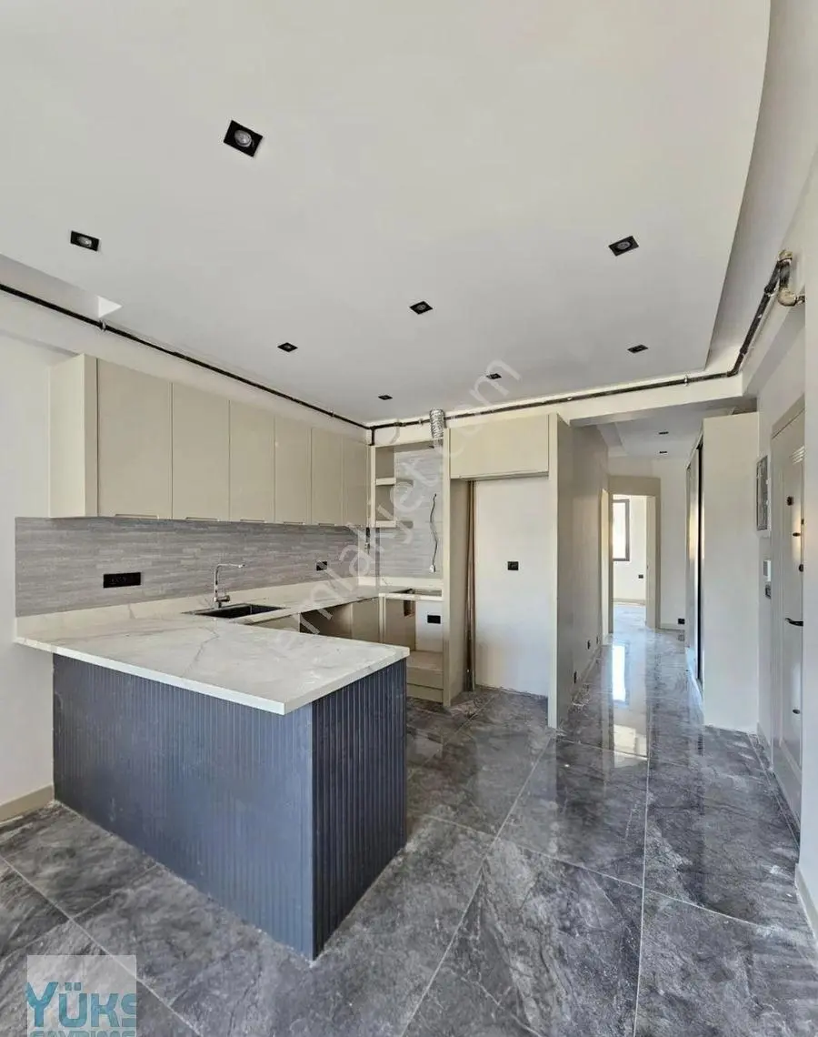 Denizli Çakmak Mahallesinde 2+1 100 M2 Satılık Son Daire — fotoğraf 8