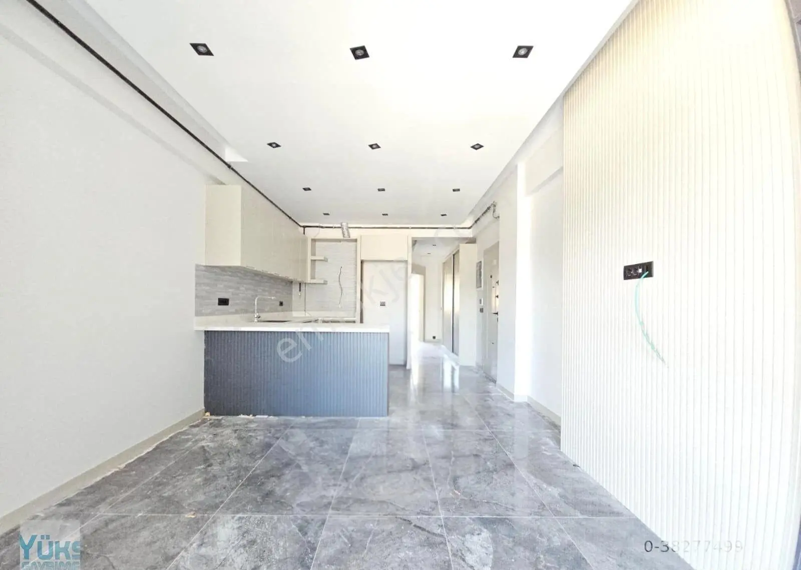 Denizli Çakmak Mahallesinde 2+1 100 M2 Satılık Son Daire — fotoğraf 9