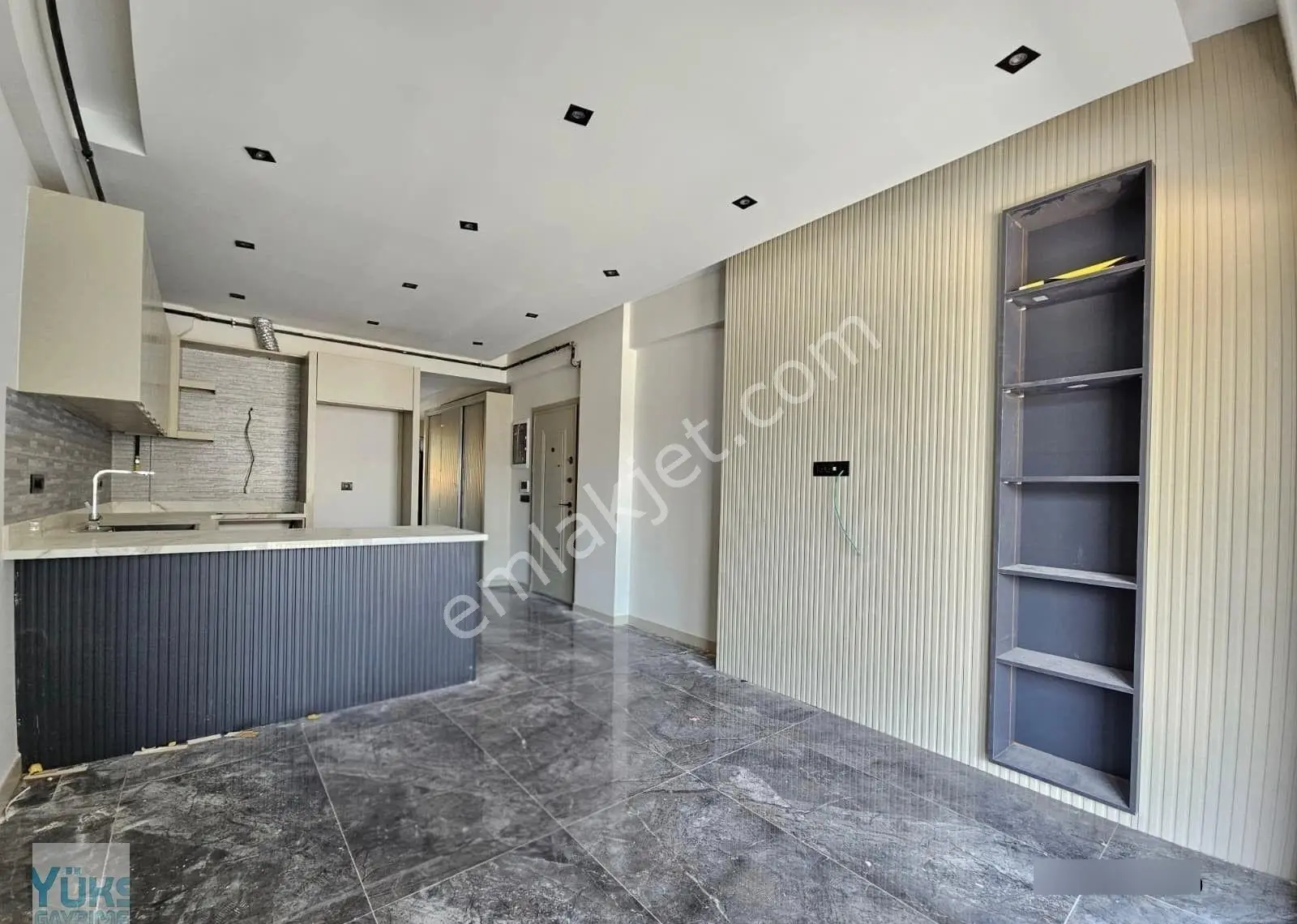 Denizli Çakmak Mahallesinde 2+1 100 M2 Satılık Son Daire — fotoğraf 24