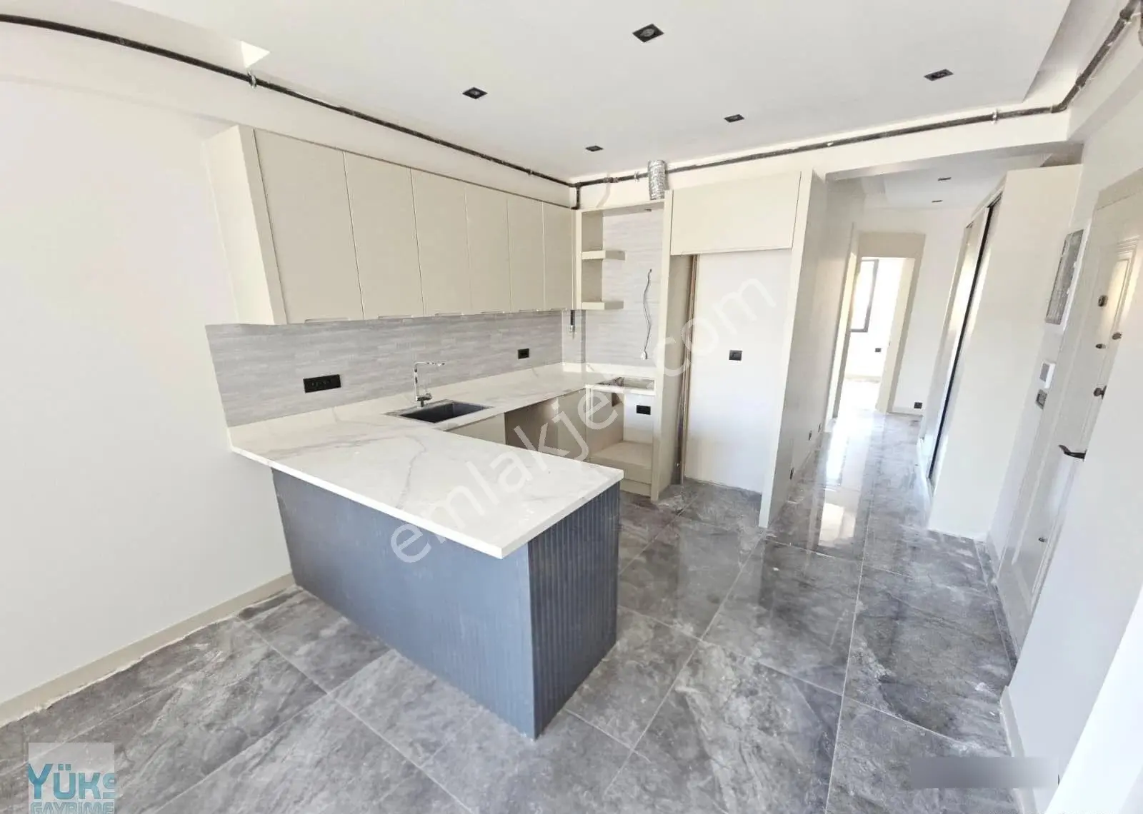 Denizli Çakmak Mahallesinde 2+1 100 M2 Satılık Son Daire — fotoğraf 28