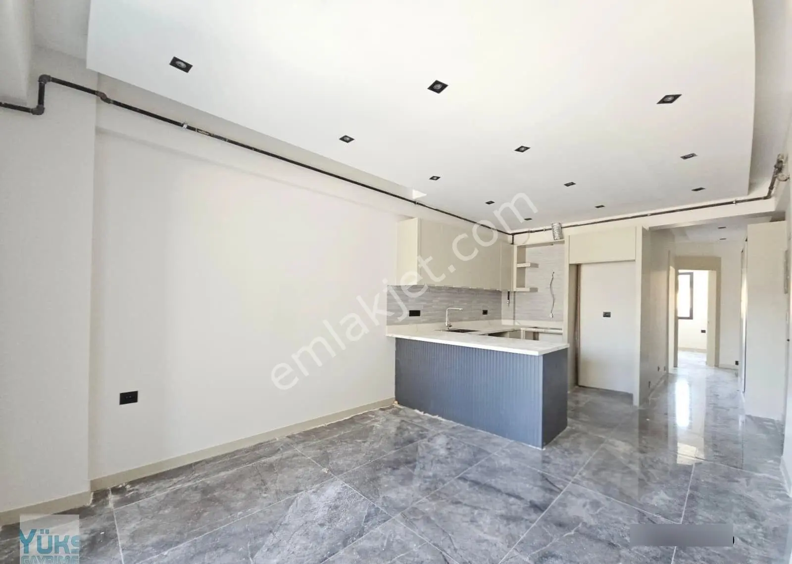 Denizli Çakmak Mahallesinde 2+1 100 M2 Satılık Son Daire — fotoğraf 30