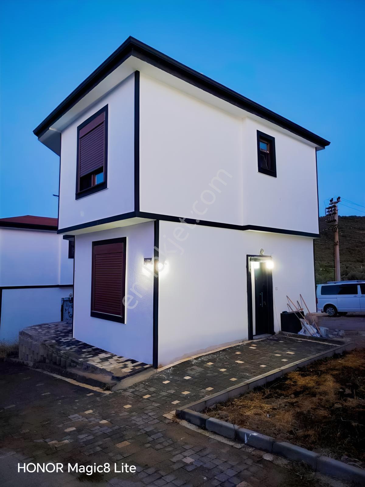 Eu Gayrimenkul'den Babakale'de Deniz Manzaralı Sıfır Villa — fotoğraf 2