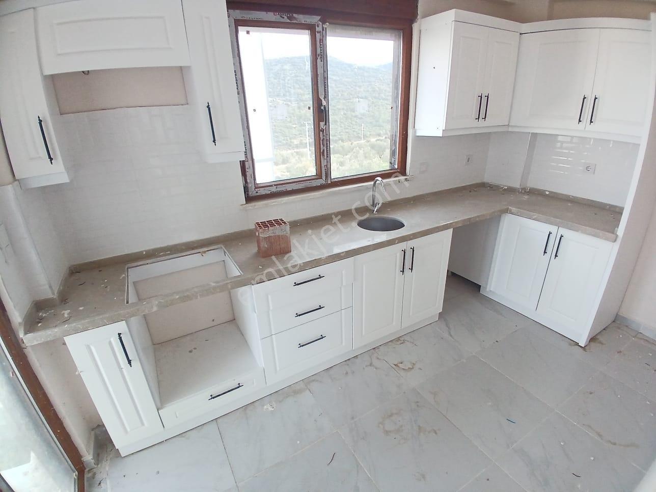 Eu Gayrimenkul'den Babakale'de Deniz Manzaralı Sıfır Villa — fotoğraf 11