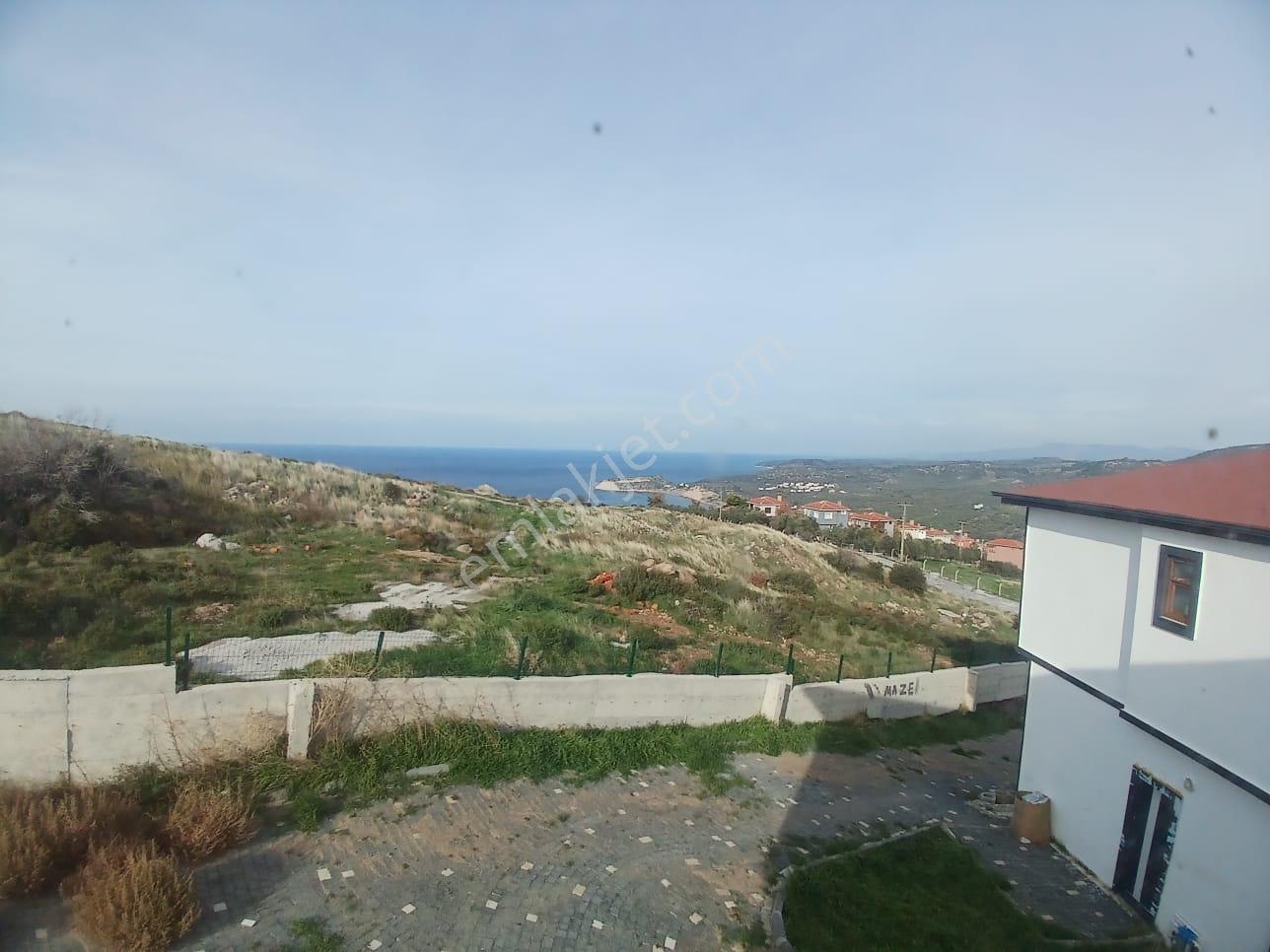 Eu Gayrimenkul'den Babakale'de Deniz Manzaralı Sıfır Villa — fotoğraf 20