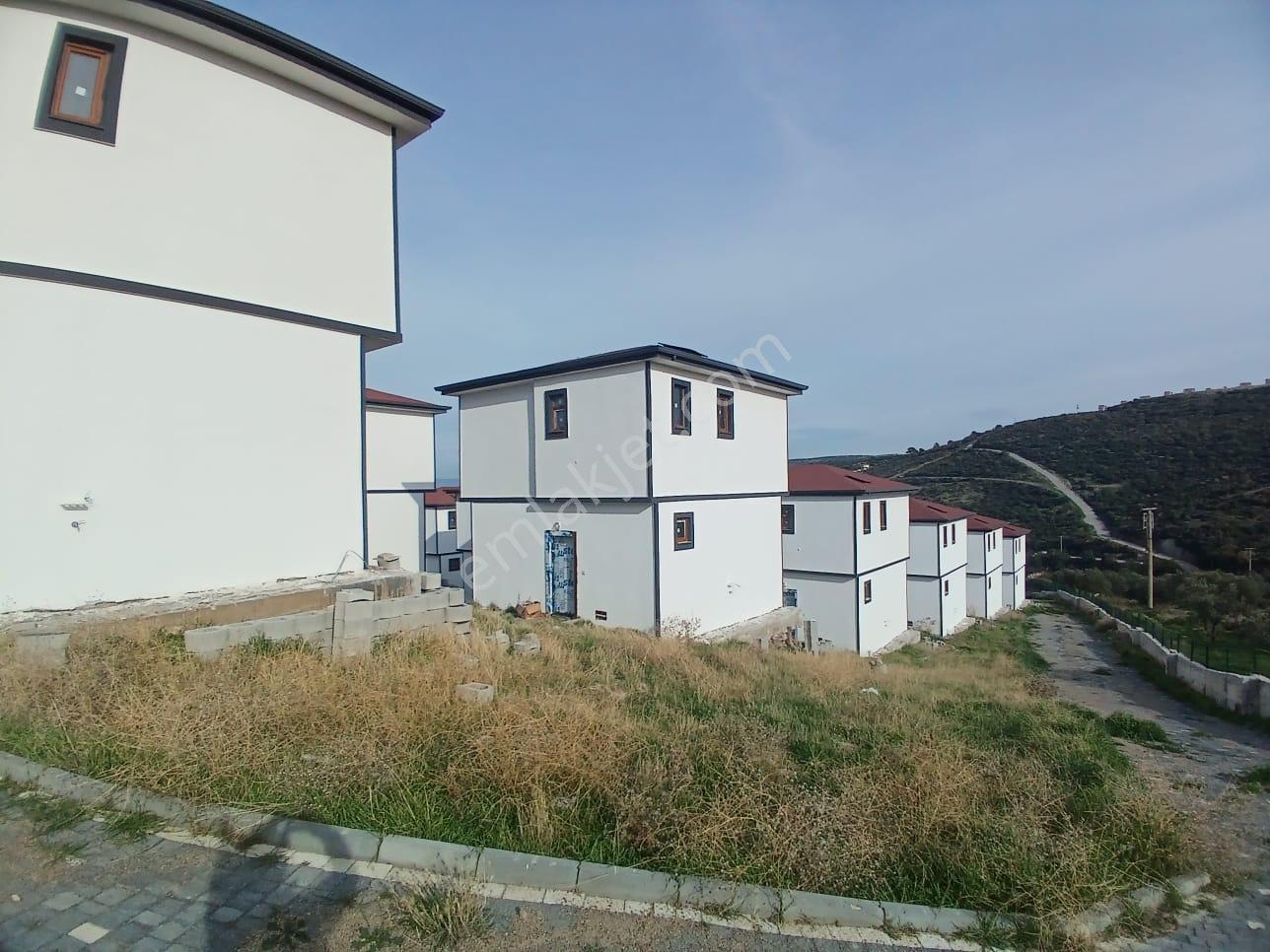 Eu Gayrimenkul'den Babakale'de Deniz Manzaralı Sıfır Villa — fotoğraf 23