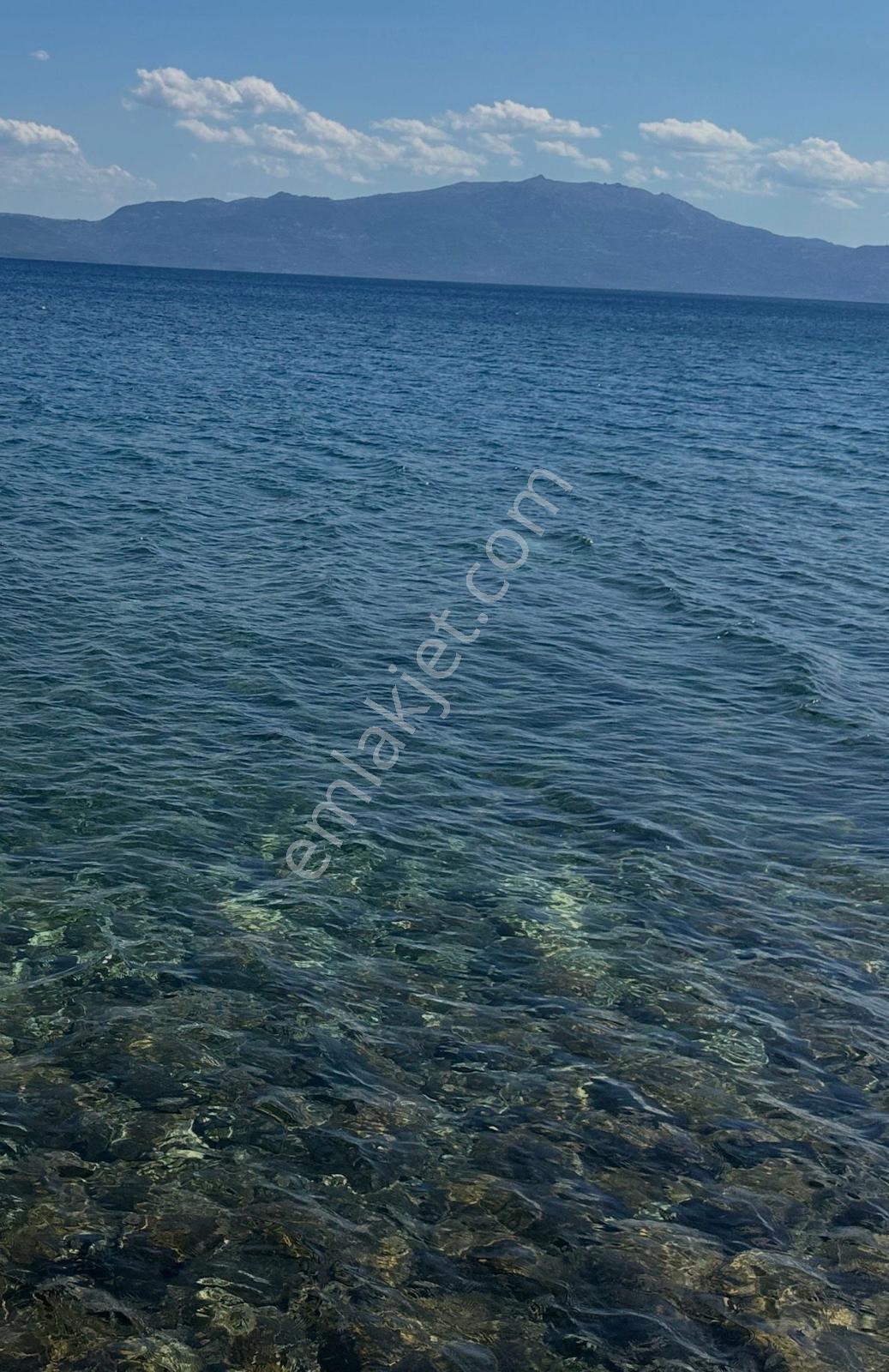 Eu Gayrimenkul'den Babakale'de Deniz Manzaralı Sıfır Villa — fotoğraf 26
