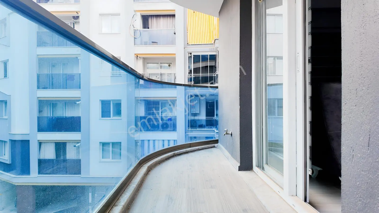 Aydın Efeler Cumhuriyet Mahallesi'nde Satılık 1+1 Eşyalı Daire — fotoğraf 19