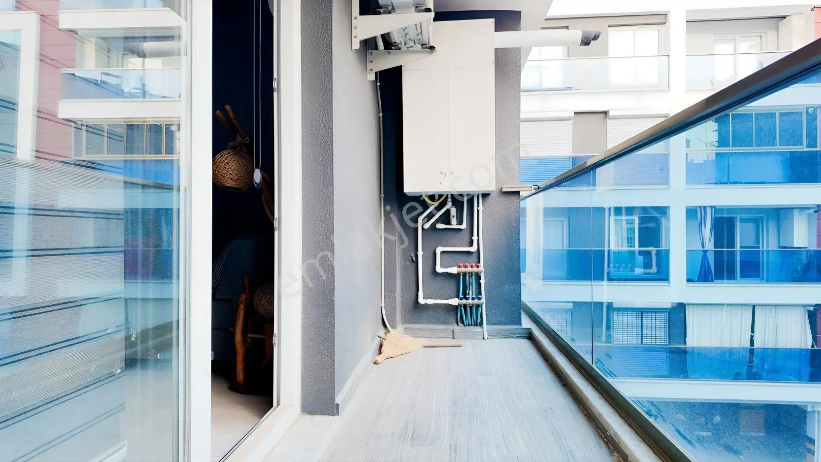 Aydın Efeler Cumhuriyet Mahallesi'nde Satılık 1+1 Eşyalı Daire — fotoğraf 20