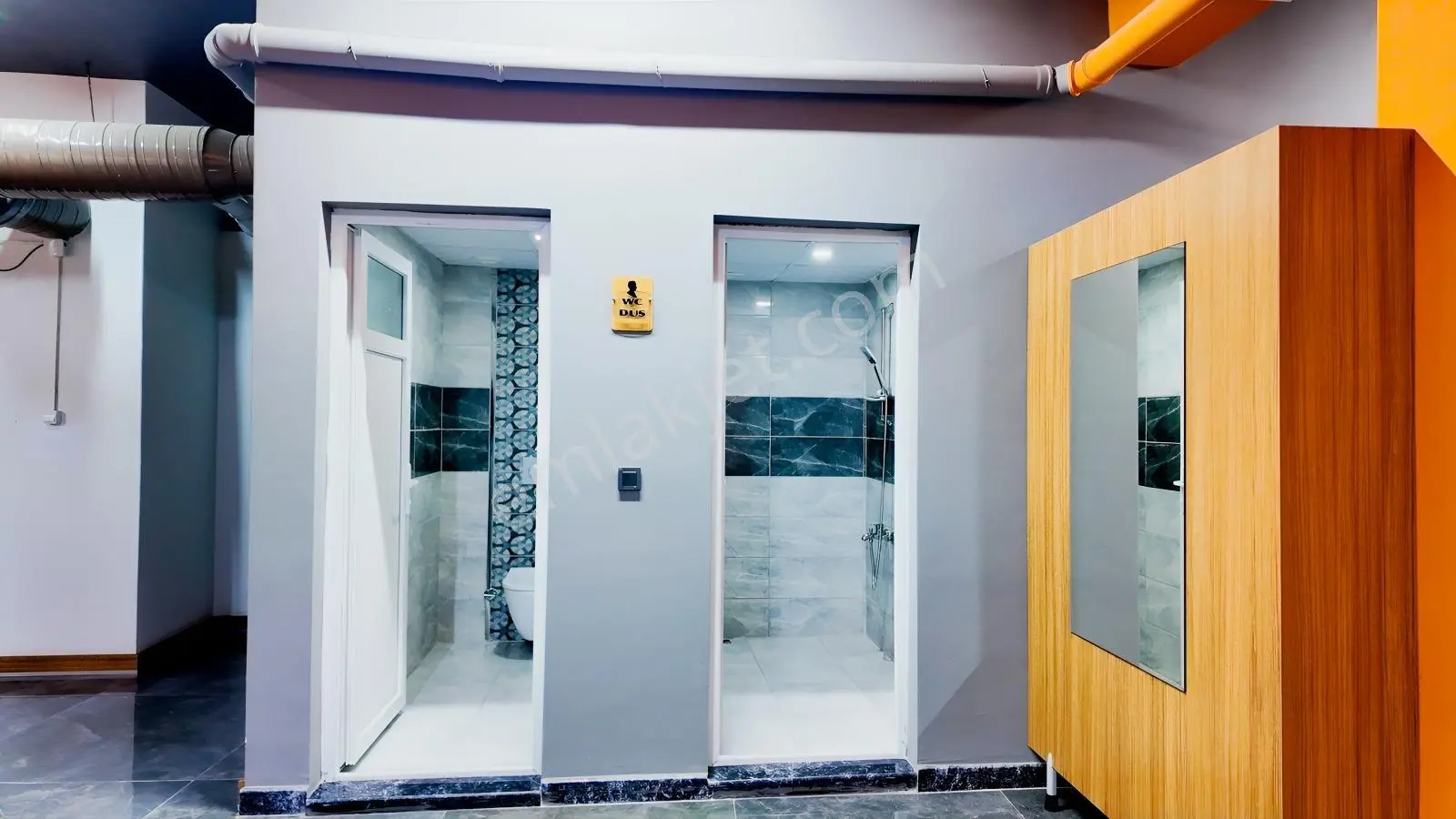 Aydın Efeler Cumhuriyet Mahallesi'nde Satılık 1+1 Eşyalı Daire — fotoğraf 22