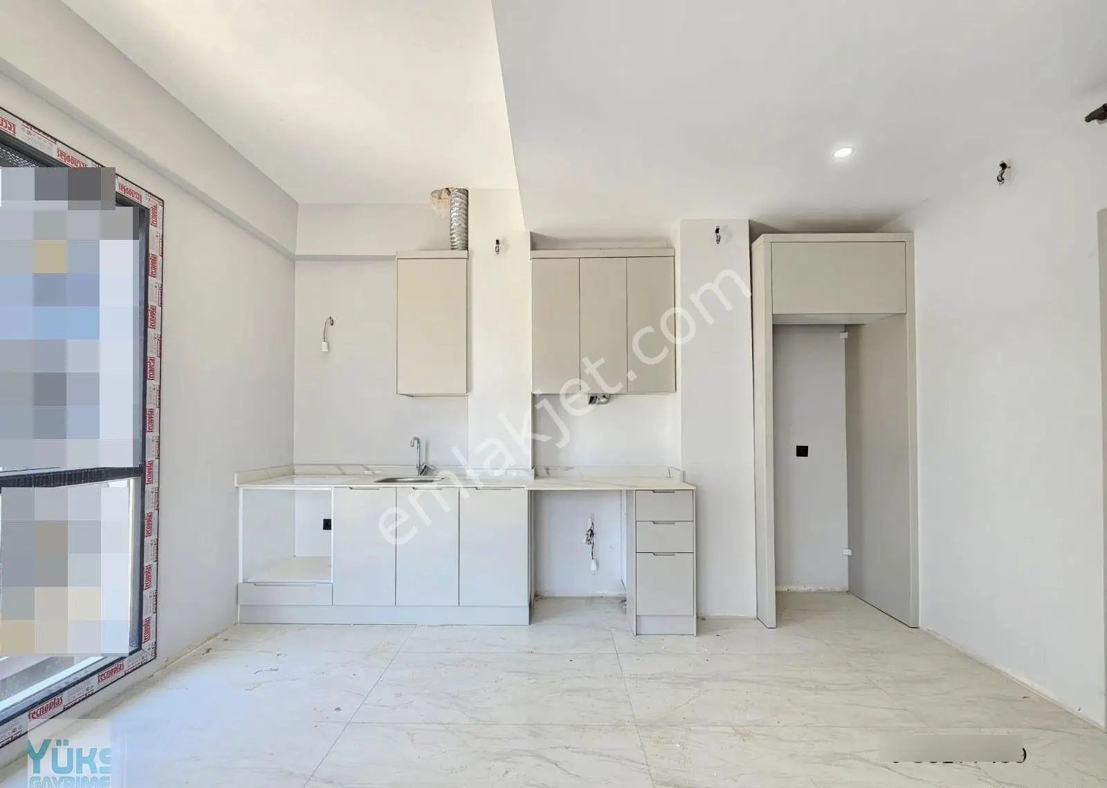 Denizli Karahasanlı Da Şehir Hastanesine Komşu 2+1 Satılık Suit Ara Kat Daire — fotoğraf 11