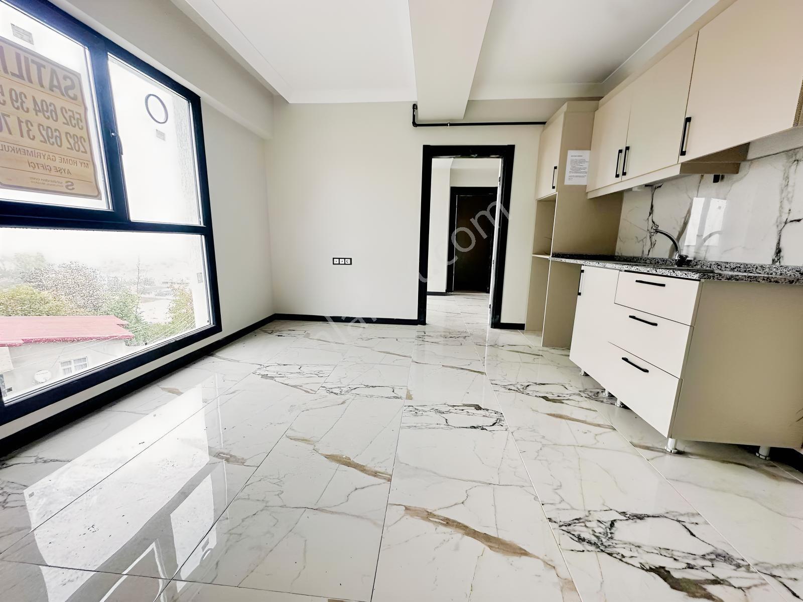 Nusratıye Mah Uygun Fiyatlı 1+1 Satılık Daire