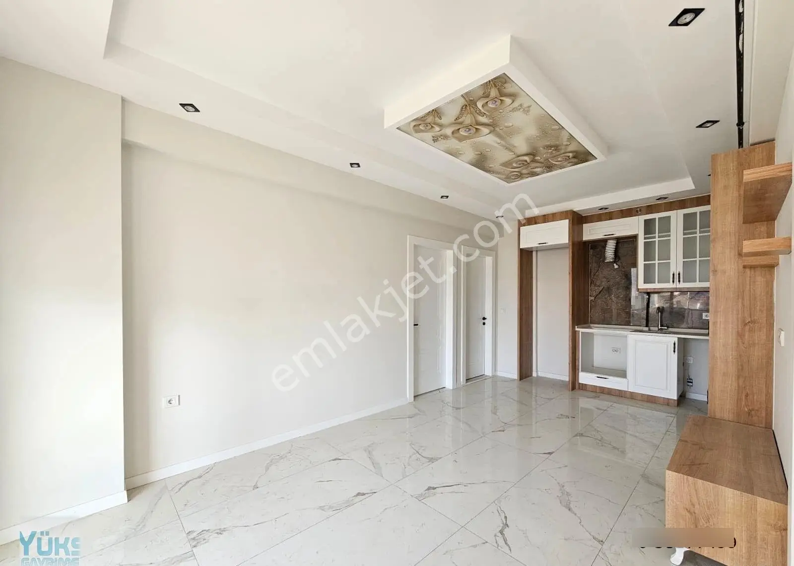 Denizli Karahasanlı'da 2+1 100 M2 Yatırıma Uygun Lüks Sıfır Lüks Daireler — fotoğraf 4