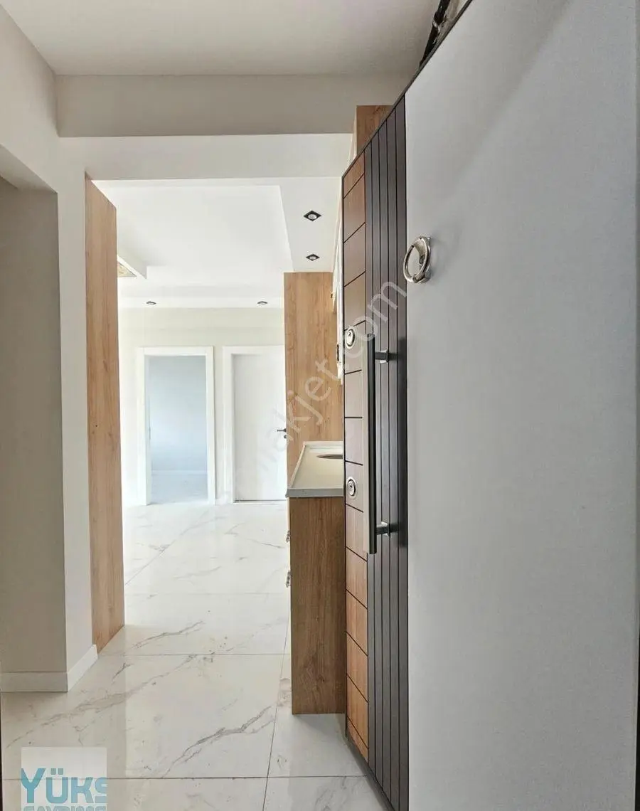 Denizli Karahasanlı'da 2+1 100 M2 Yatırıma Uygun Lüks Sıfır Lüks Daireler — fotoğraf 12