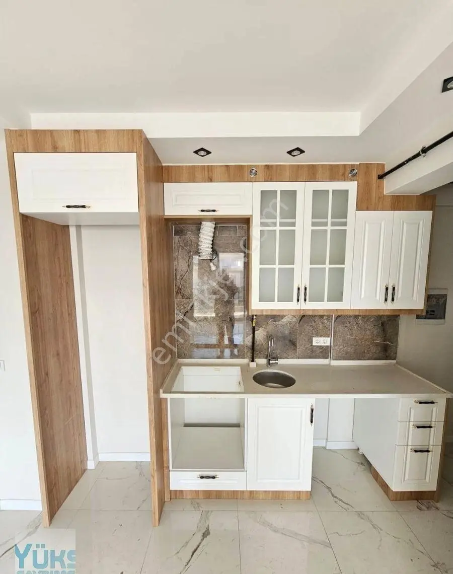 Denizli Karahasanlı'da 2+1 100 M2 Yatırıma Uygun Lüks Sıfır Lüks Daireler — fotoğraf 16