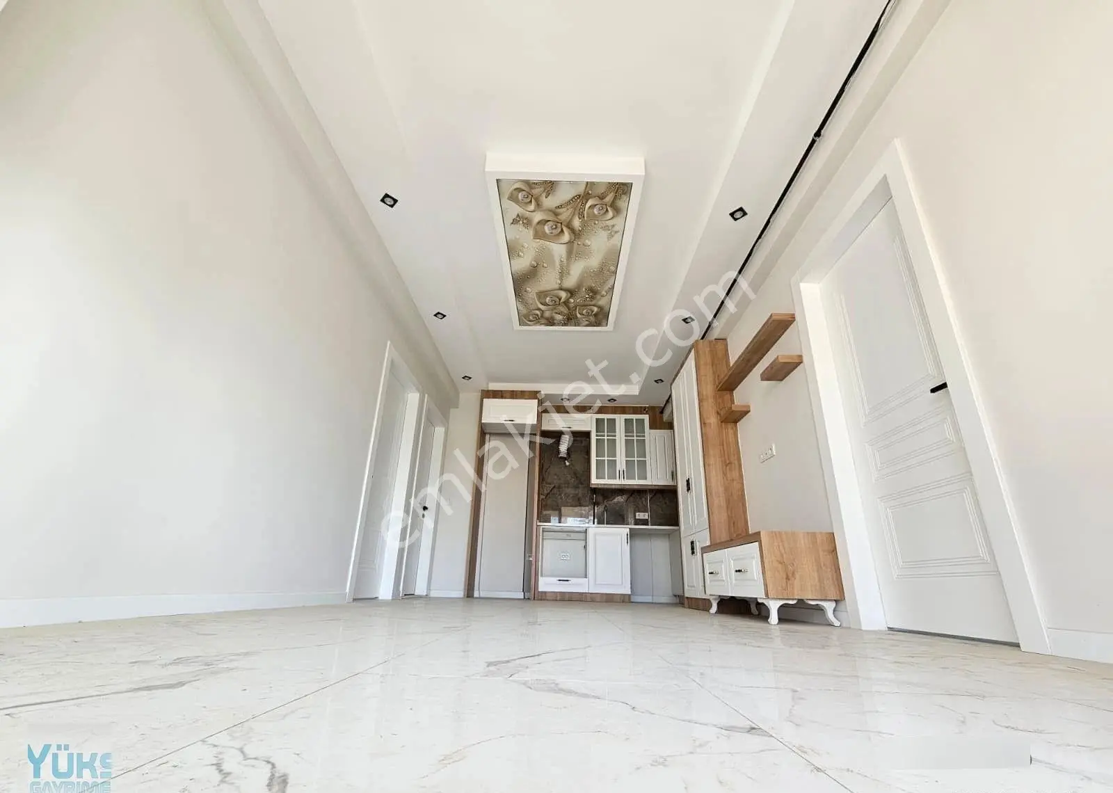 Denizli Karahasanlı'da 2+1 100 M2 Yatırıma Uygun Lüks Sıfır Lüks Daireler — fotoğraf 17