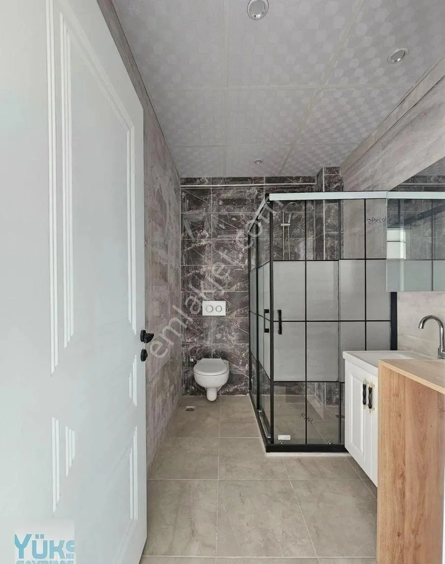 Denizli Karahasanlı'da 2+1 100 M2 Yatırıma Uygun Lüks Sıfır Lüks Daireler — fotoğraf 19