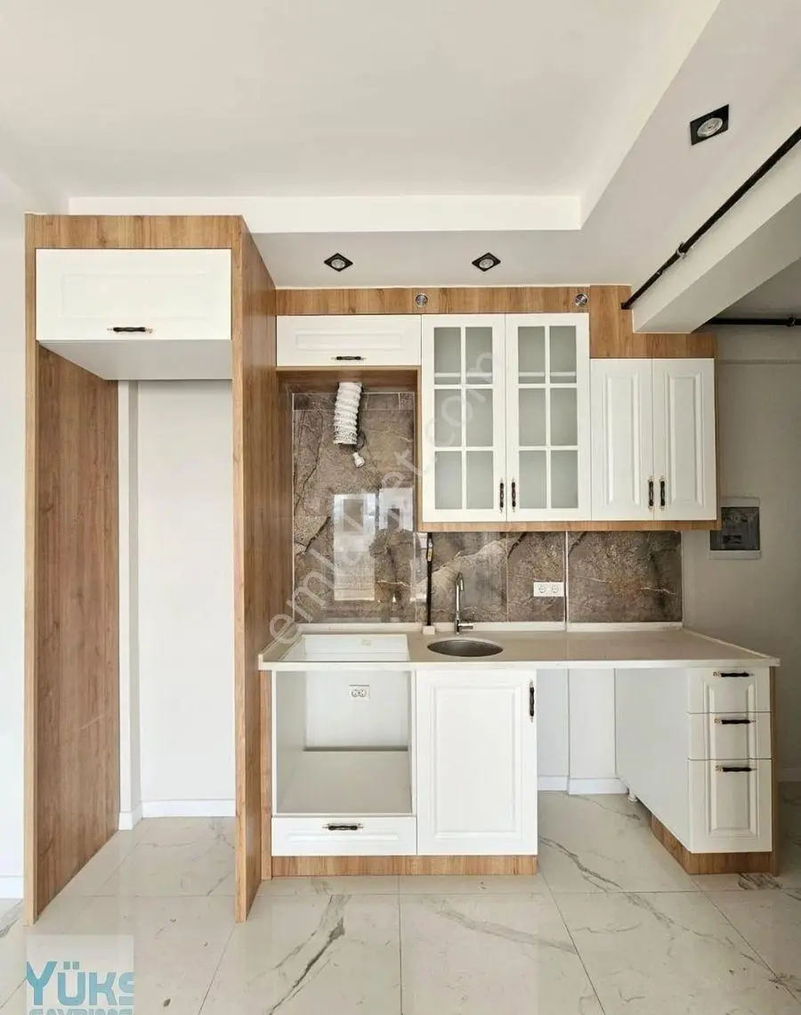 Denizli Karahasanlı'da 2+1 100 M2 Yatırıma Uygun Lüks Sıfır Lüks Daireler — fotoğraf 24