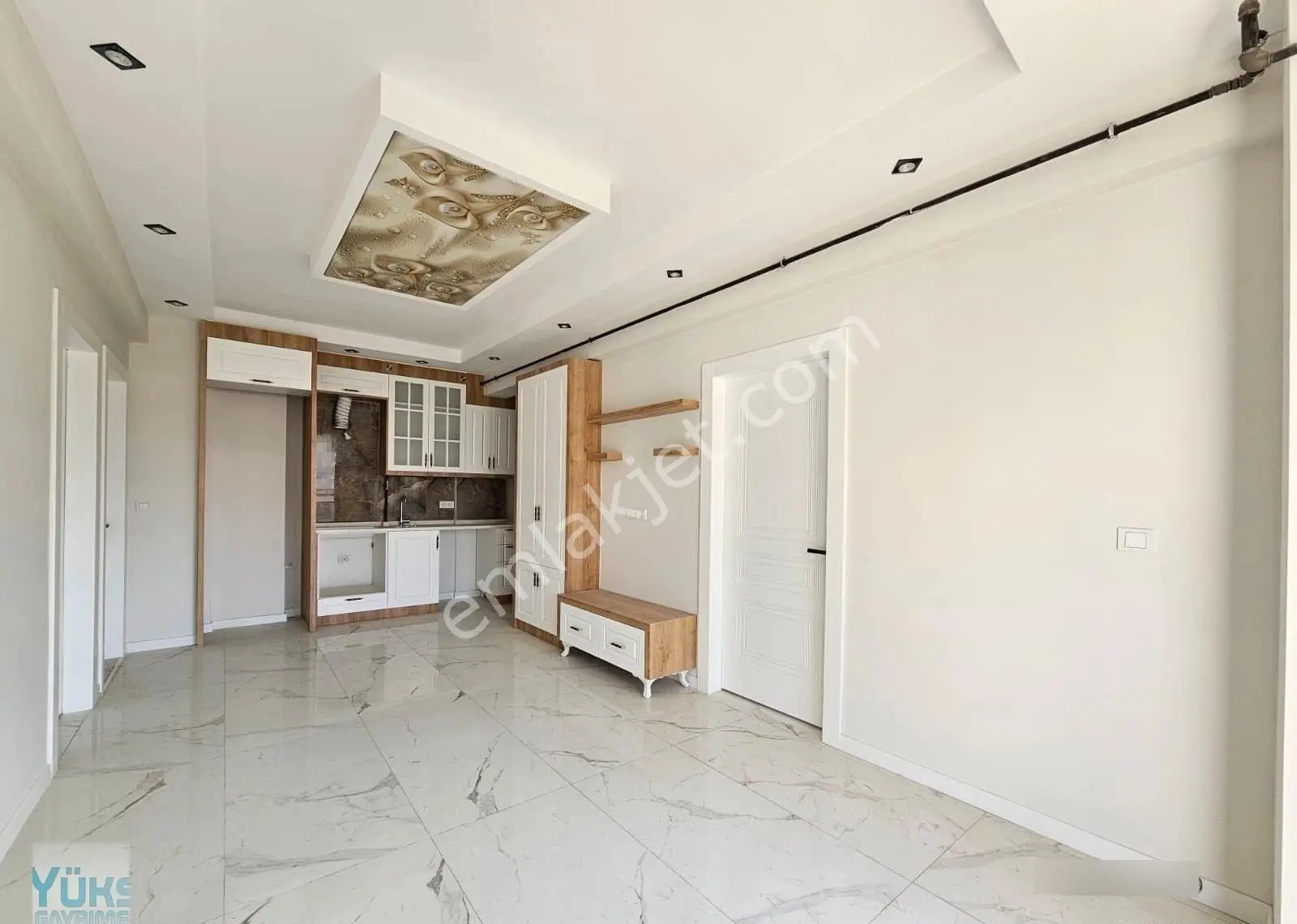 Denizli Karahasanlı'da 2+1 100 M2 Yatırıma Uygun Lüks Sıfır Lüks Daireler — fotoğraf 25