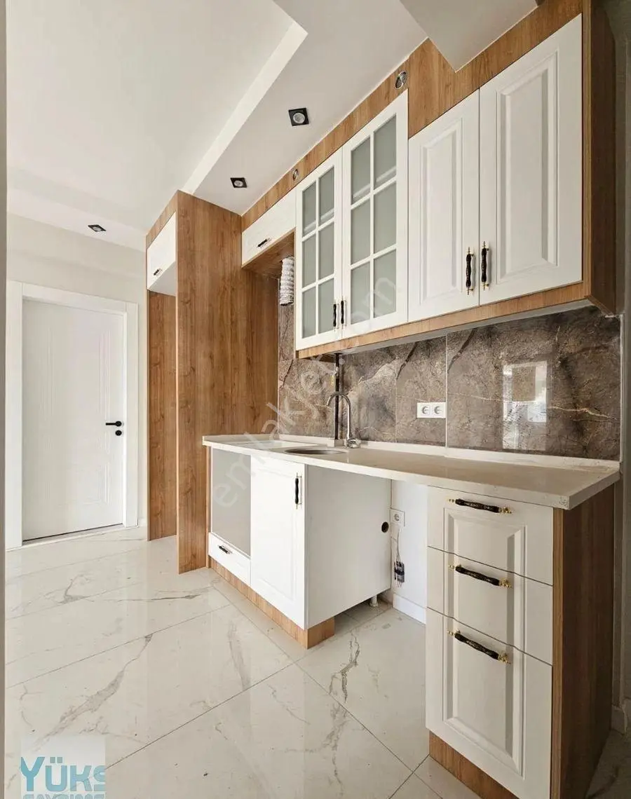 Denizli Karahasanlı'da 2+1 100 M2 Yatırıma Uygun Lüks Sıfır Lüks Daireler — fotoğraf 28