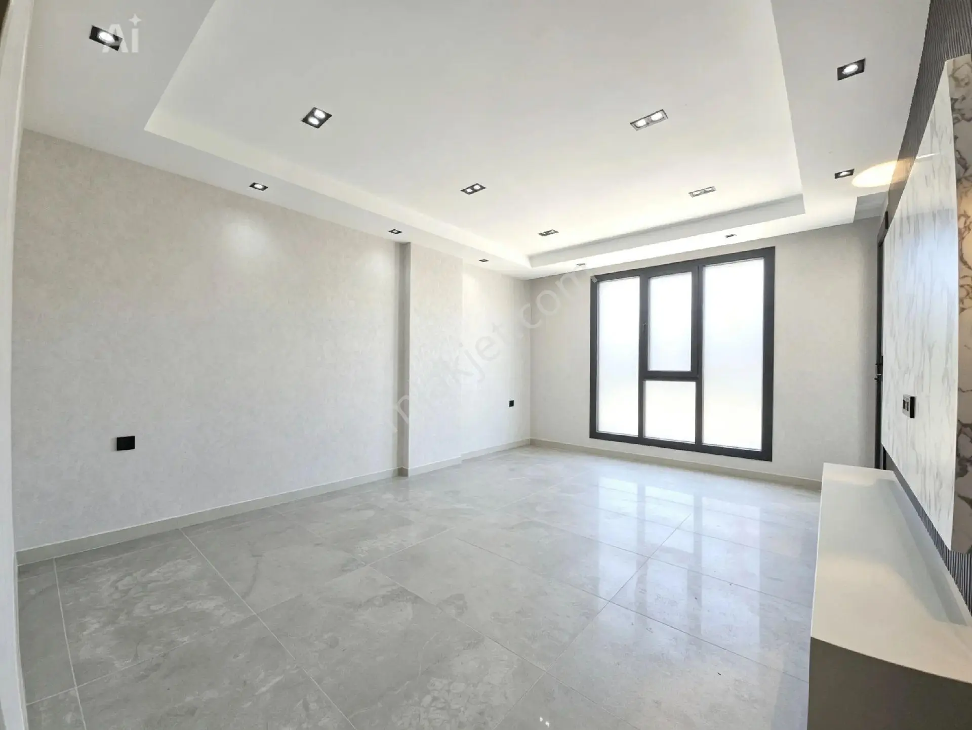 Denizli Şemikler Mahallesinde 2+1 110 M2 Cadde Üstü Lansmana Özel Satılık Daireler — fotoğraf 3