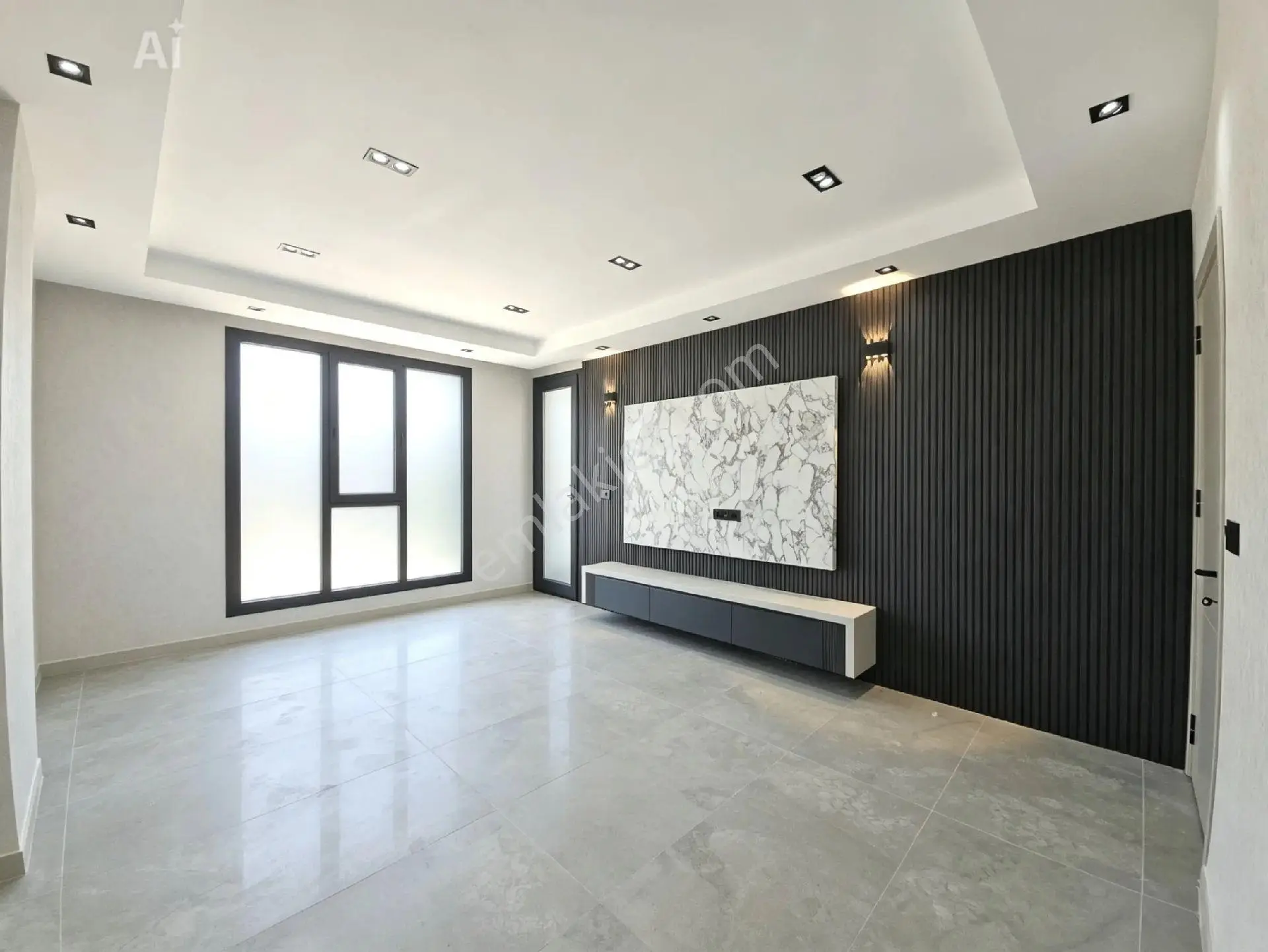 Denizli Şemikler Mahallesinde 2+1 110 M2 Cadde Üstü Lansmana Özel Satılık Daireler — fotoğraf 4