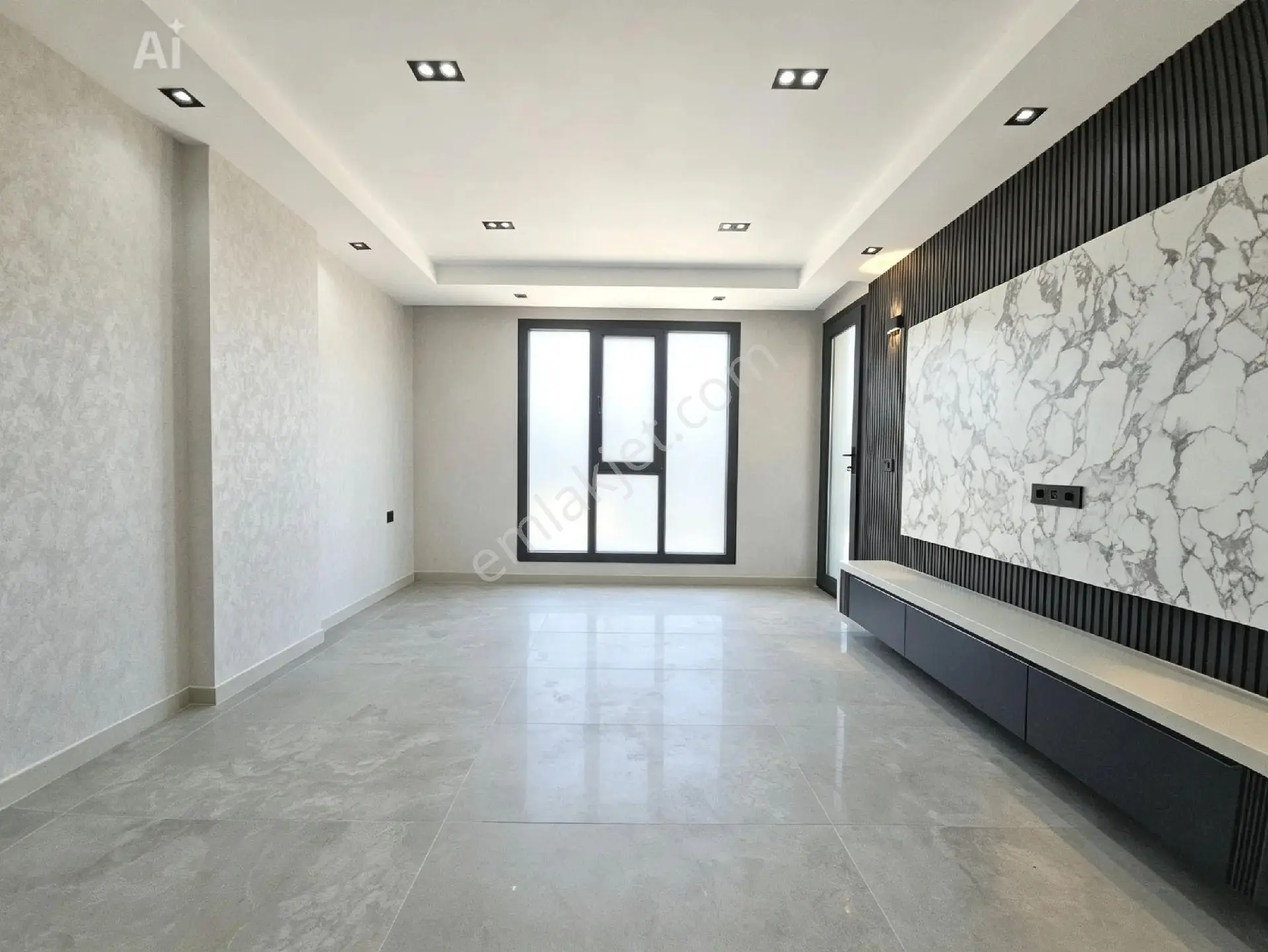 Denizli Şemikler Mahallesinde 2+1 110 M2 Cadde Üstü Lansmana Özel Satılık Daireler — fotoğraf 5