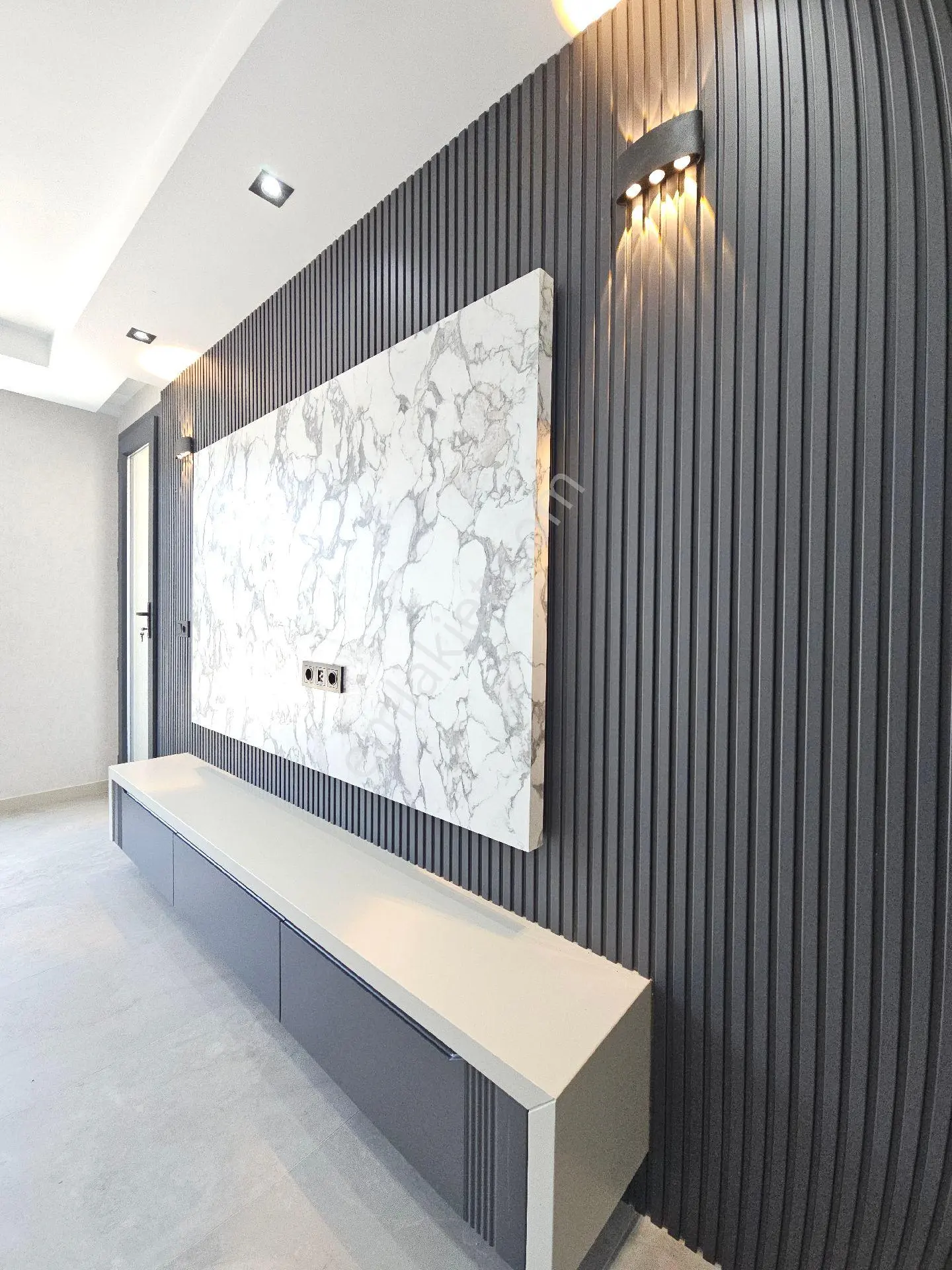 Denizli Şemikler Mahallesinde 2+1 110 M2 Cadde Üstü Lansmana Özel Satılık Daireler — fotoğraf 11