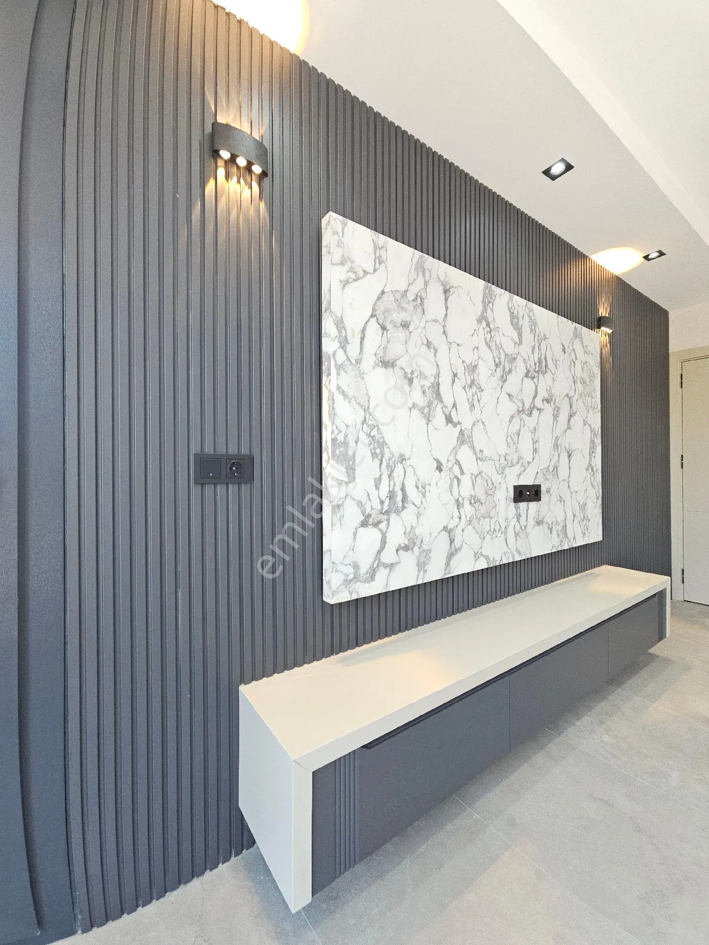 Denizli Şemikler Mahallesinde 2+1 110 M2 Cadde Üstü Lansmana Özel Satılık Daireler — fotoğraf 12