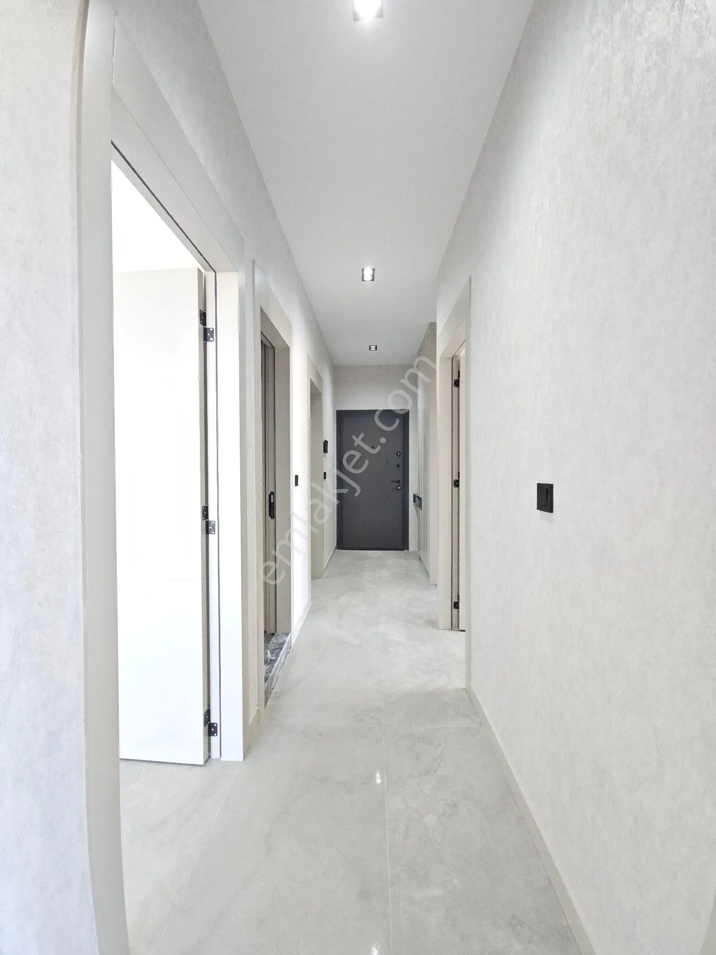 Denizli Şemikler Mahallesinde 2+1 110 M2 Cadde Üstü Lansmana Özel Satılık Daireler — fotoğraf 17