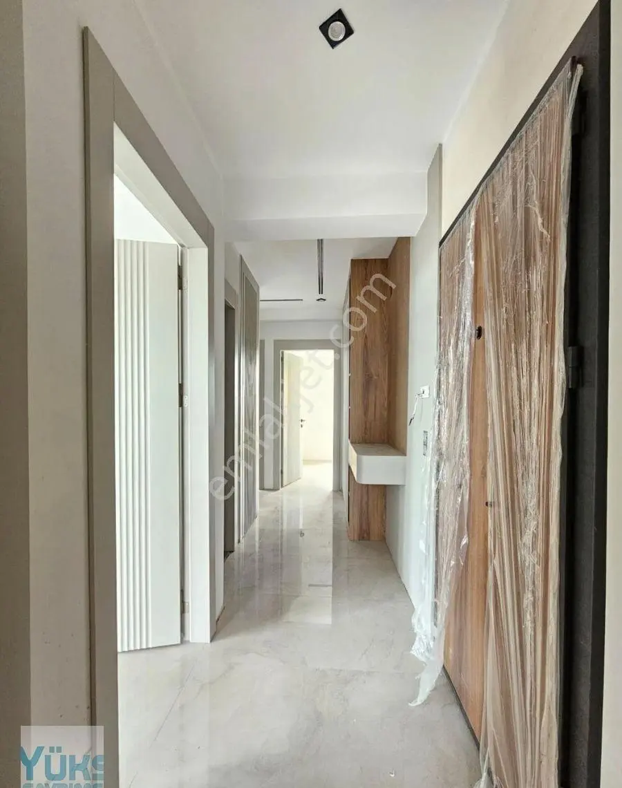Denizli Karahasanlı Da 2+1 110 M2 Satılık Önü Açık Ve Yeşil Alan Lüks Fırsat Dai...