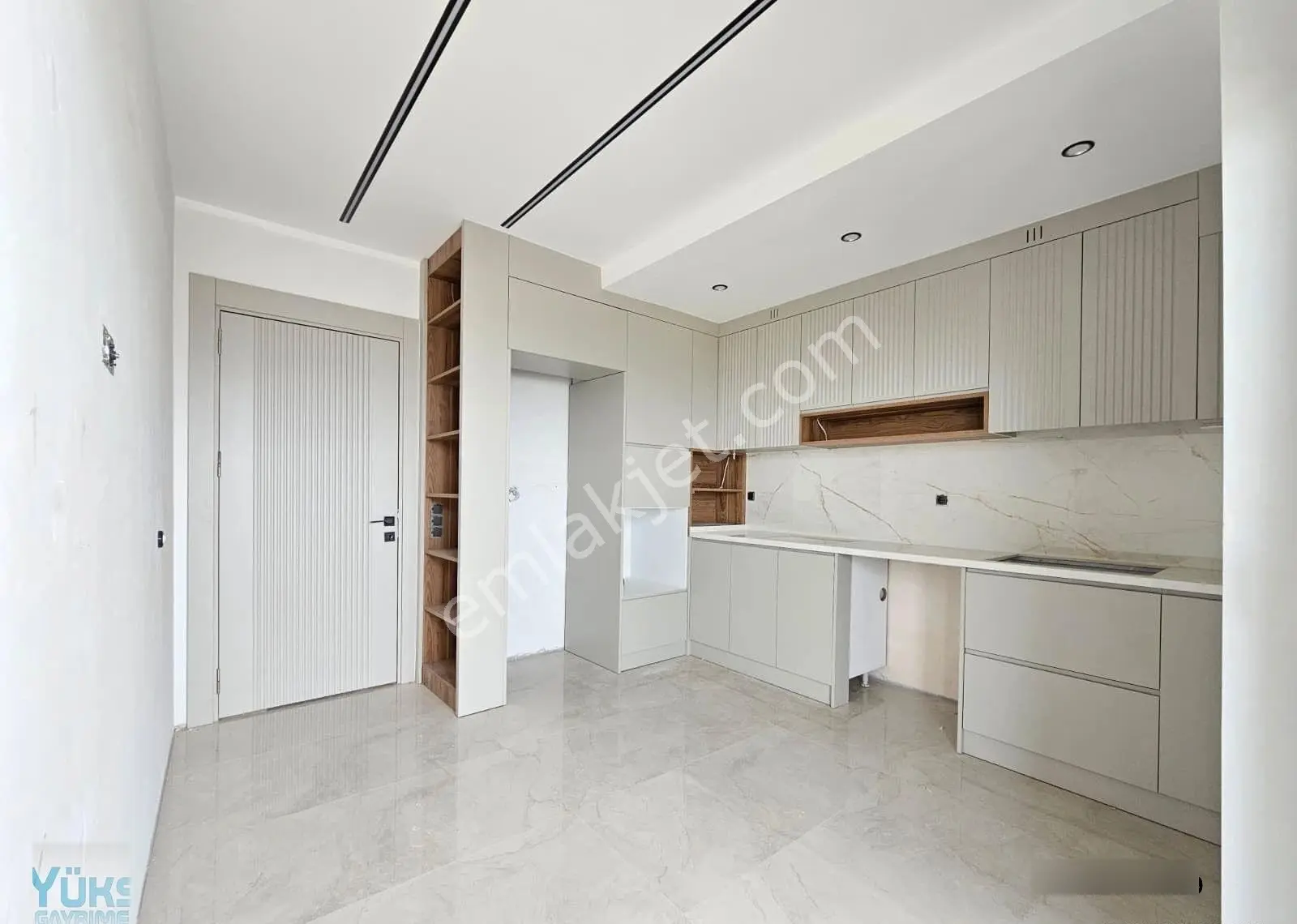 Denizli Karahasanlı Da 2+1 110 M2 Satılık Önü Açık Ve Yeşil Alan Lüks Fırsat Daireler — fotoğraf 3