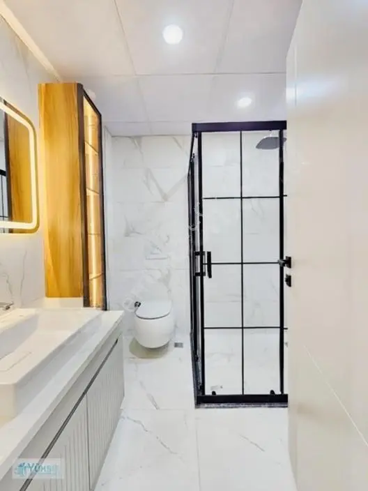 1200 Evler'de 3+1 190 M2 E.banyo-g.odalı Lüks Satılık Daireler ! — fotoğraf 21