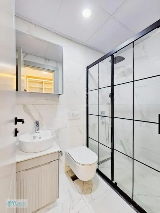 1200 Evler'de 3+1 190 M2 E.banyo-g.odalı Lüks Satılık Daireler ! — fotoğraf 33