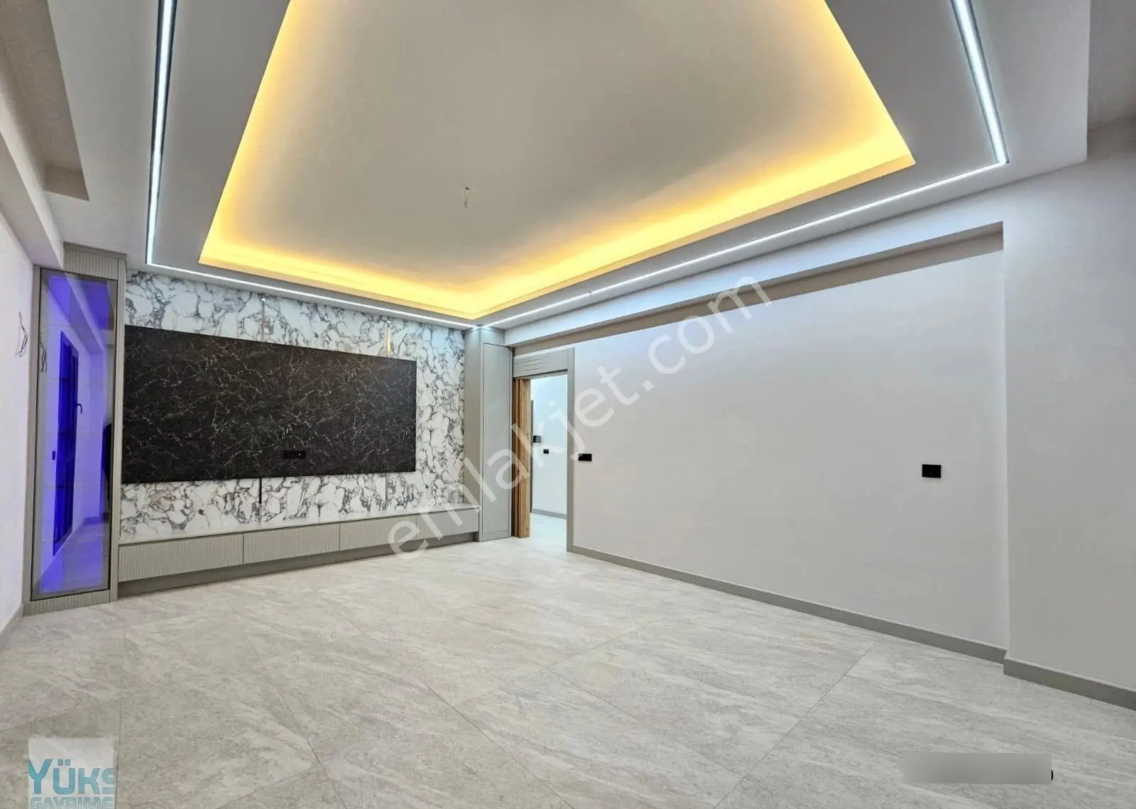 Denizli Bereketler De 3+1 180 M2 Panjurlu Giyinme Odalı Ebveyn Banyolu Ultra Lüks Daire — fotoğraf 2