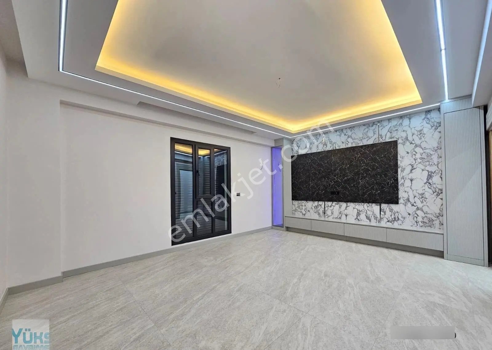 Denizli Bereketler De 3+1 180 M2 Panjurlu Giyinme Odalı Ebveyn Banyolu Ultra Lüks Daire — fotoğraf 6
