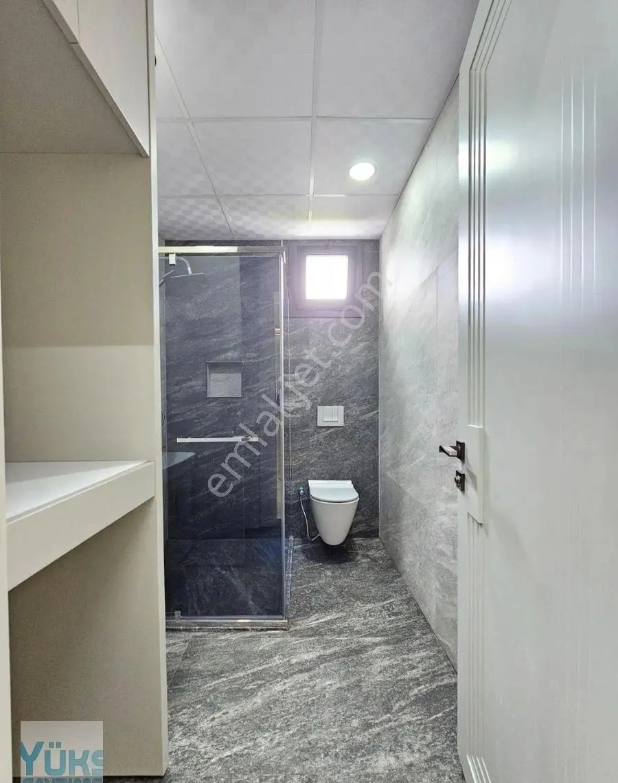 Denizli Bereketler De 3+1 180 M2 Panjurlu Giyinme Odalı Ebveyn Banyolu Ultra Lüks Daire — fotoğraf 12