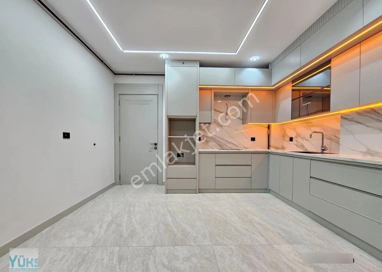 Denizli Bereketler De 3+1 180 M2 Panjurlu Giyinme Odalı Ebveyn Banyolu Ultra Lüks Daire — fotoğraf 15