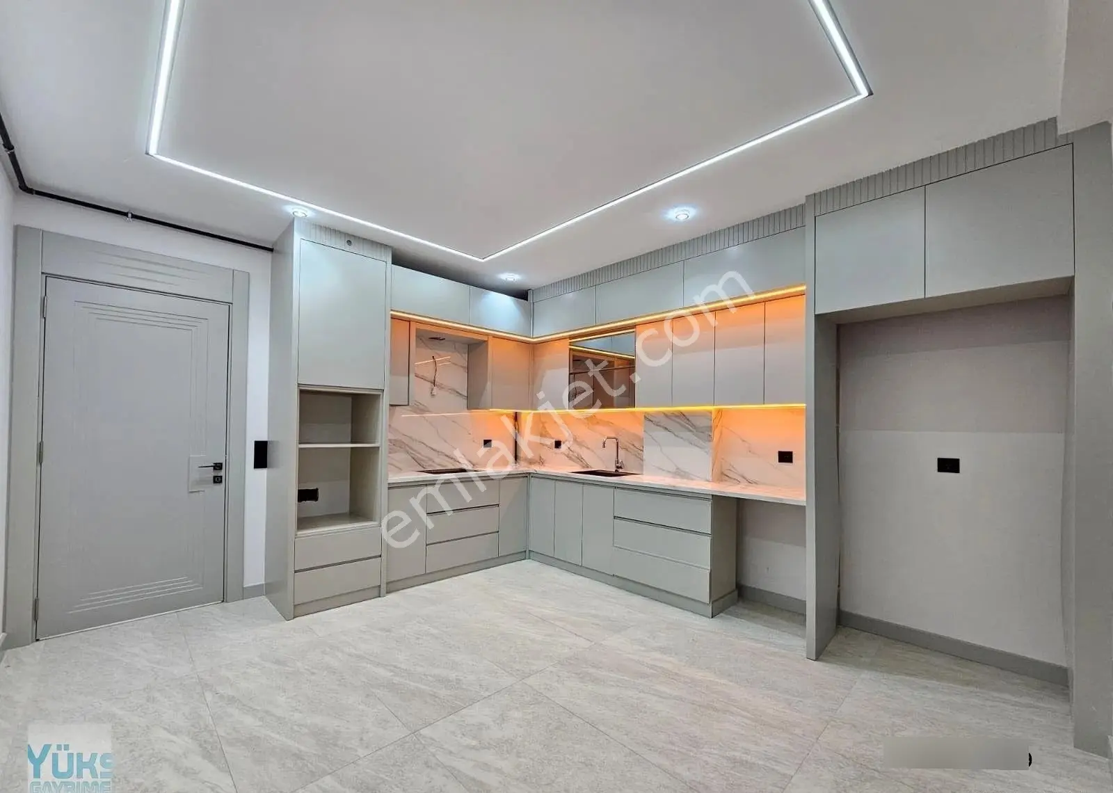 Denizli Bereketler De 3+1 180 M2 Panjurlu Giyinme Odalı Ebveyn Banyolu Ultra Lüks Daire — fotoğraf 24