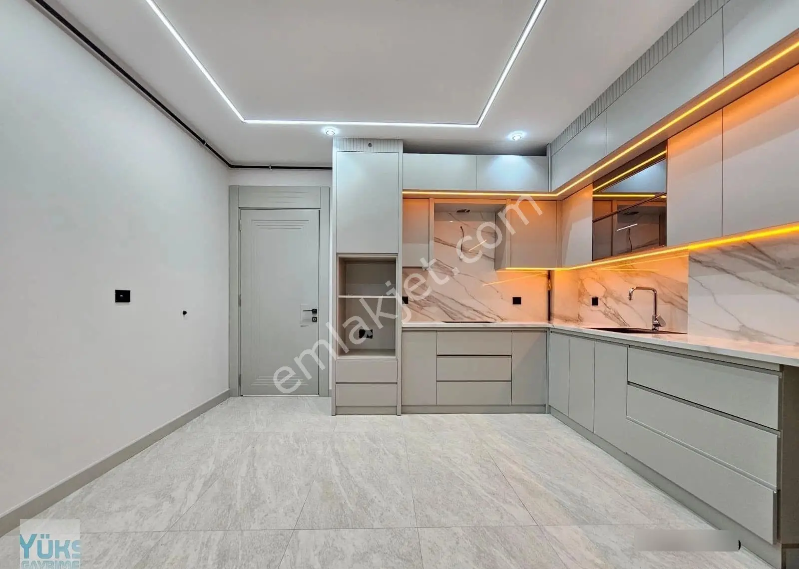 Denizli Bereketler De 3+1 180 M2 Panjurlu Giyinme Odalı Ebveyn Banyolu Ultra Lüks Daire — fotoğraf 35