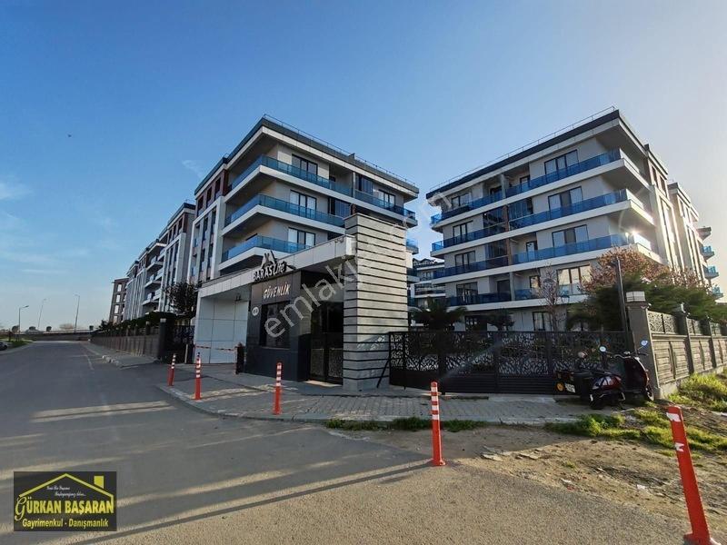 100.yıl Baraslife Konaklarında Satılık 3+1 Lüx Daire — fotoğraf 2