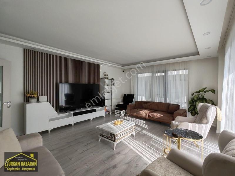 100.yıl Baraslife Konaklarında Satılık 3+1 Lüx Daire — fotoğraf 9