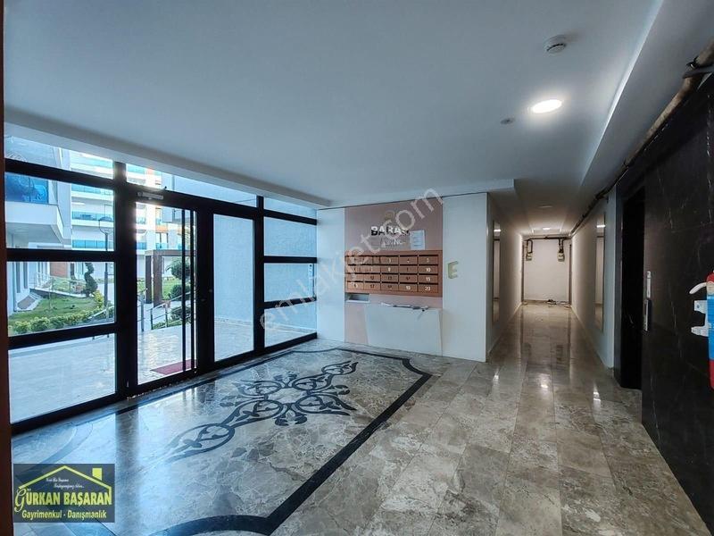 100.yıl Baraslife Konaklarında Satılık 3+1 Lüx Daire — fotoğraf 20