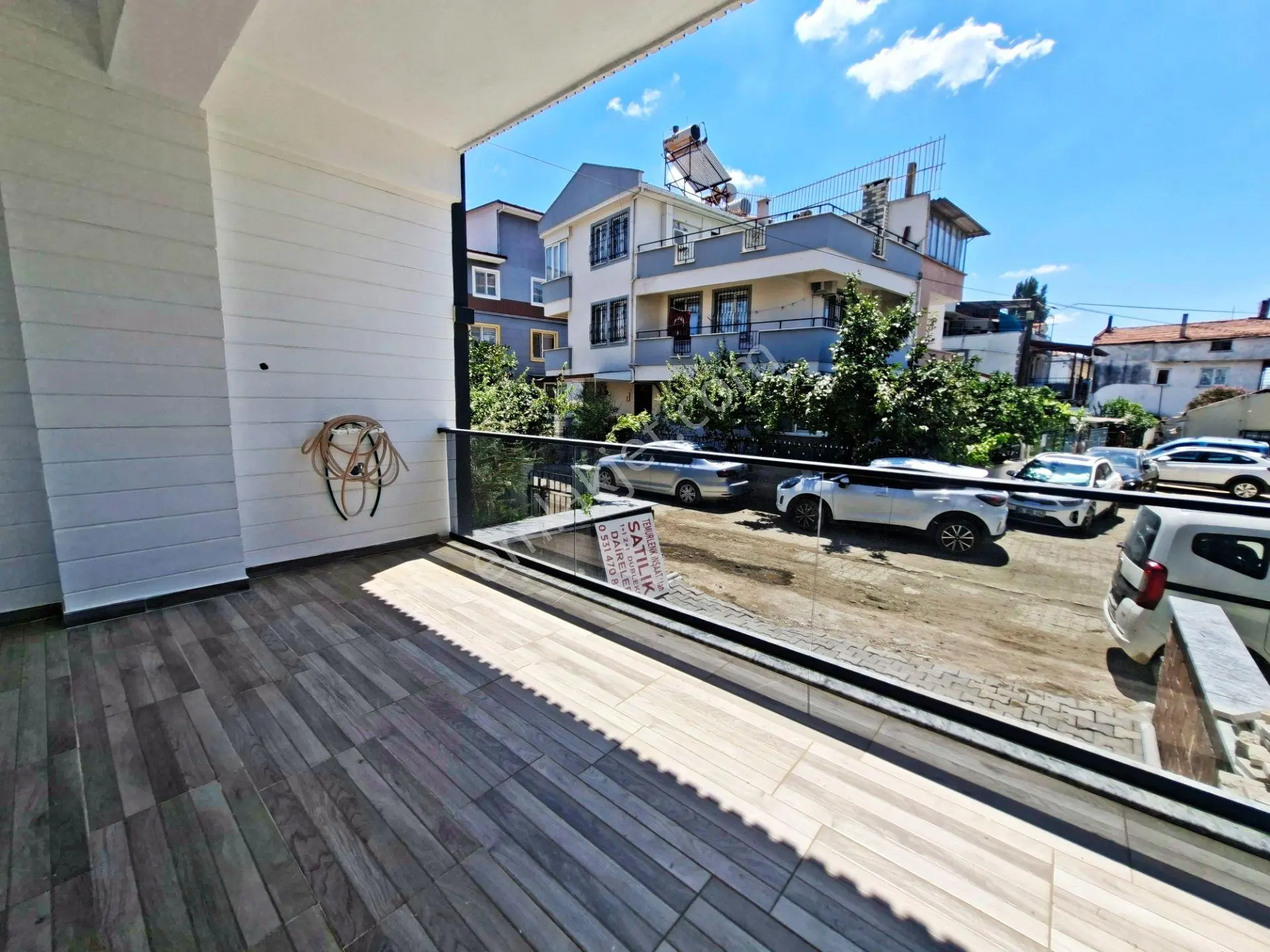 Aktif'ten Akçay Merkez'de Satılık Müstakil Tadında Denize Yakın Lüx 2+1 Daire — fotoğraf 8