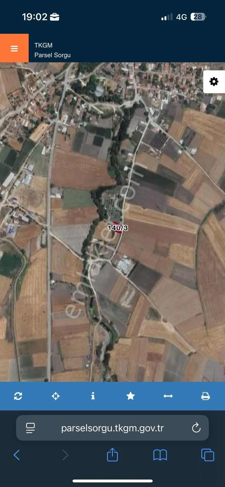 Balcity - Kırıkkale Balışeyh Köşe Parsel 2.5 Kat İmarlı 500 M² Arsa — fotoğraf 12
