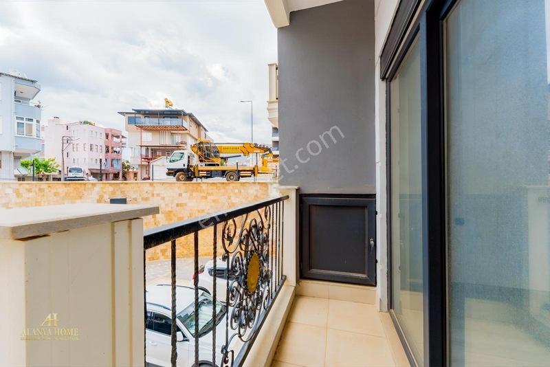 Oba Alya Parkta 2+1 Satılık Daire | 2024 Yapıml — fotoğraf 8