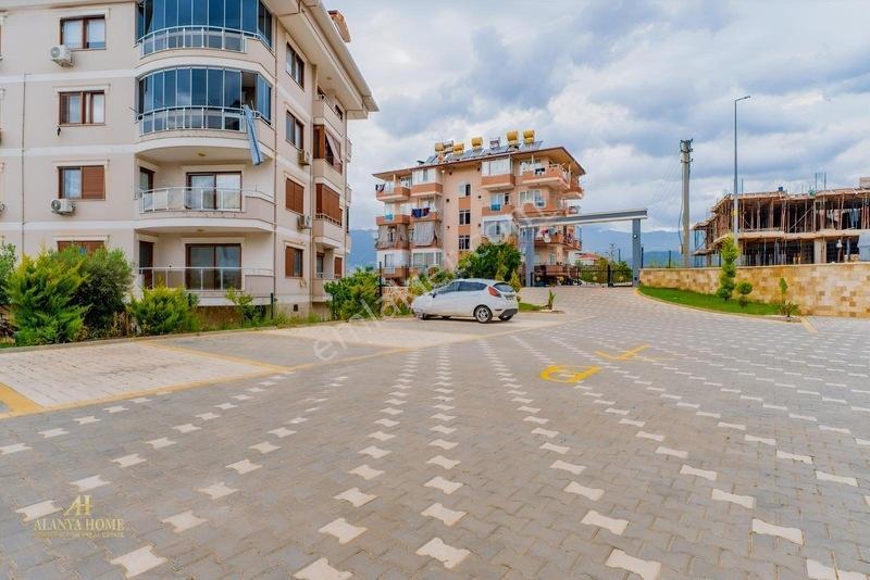 Oba Alya Parkta 2+1 Satılık Daire | 2024 Yapıml — fotoğraf 9
