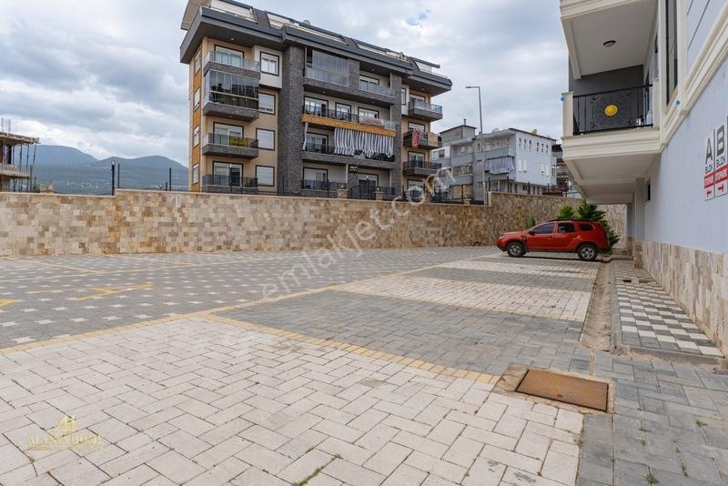 Oba Alya Parkta 2+1 Satılık Daire | 2024 Yapıml — fotoğraf 10