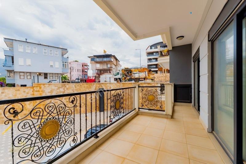 Oba Alya Parkta 2+1 Satılık Daire | 2024 Yapıml — fotoğraf 11