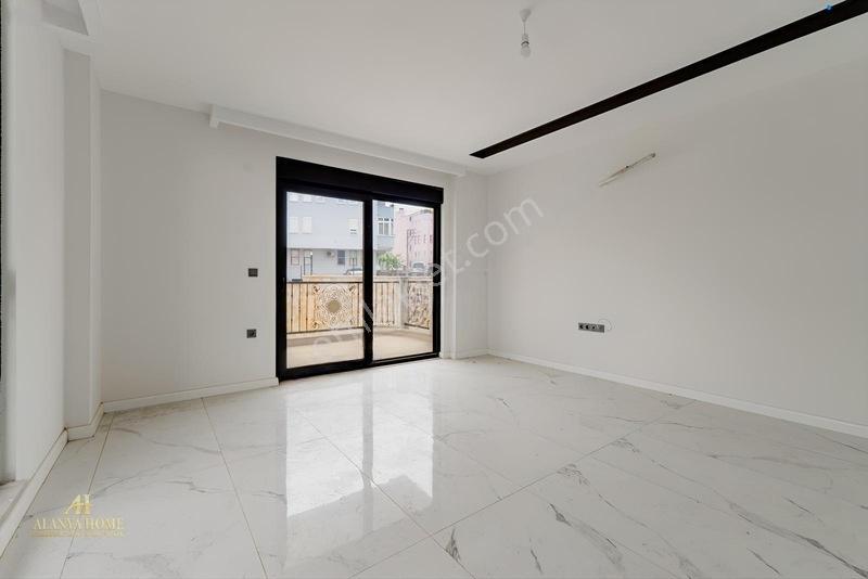 Oba Alya Parkta 2+1 Satılık Daire | 2024 Yapıml — fotoğraf 14