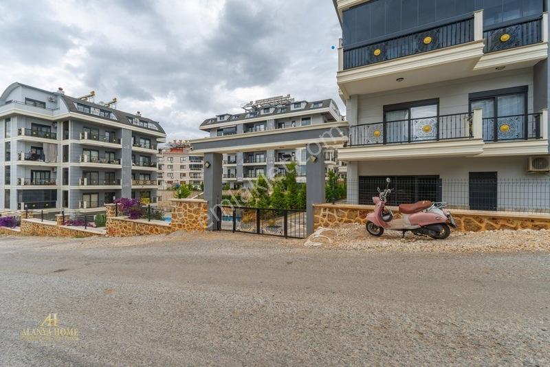 Oba Alya Parkta 2+1 Satılık Daire | 2024 Yapıml — fotoğraf 16